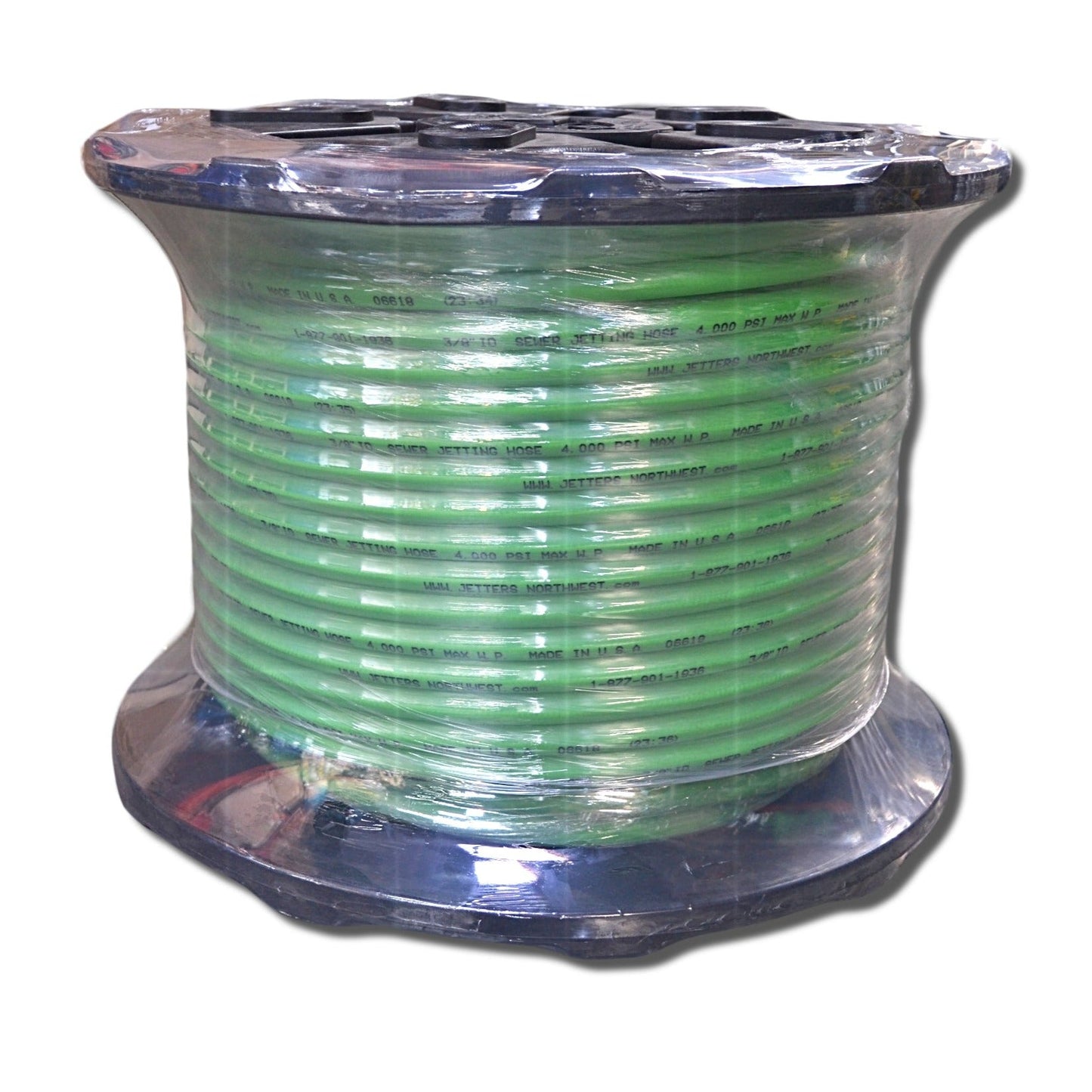 3/8" Cobra Premium Jetter Hose