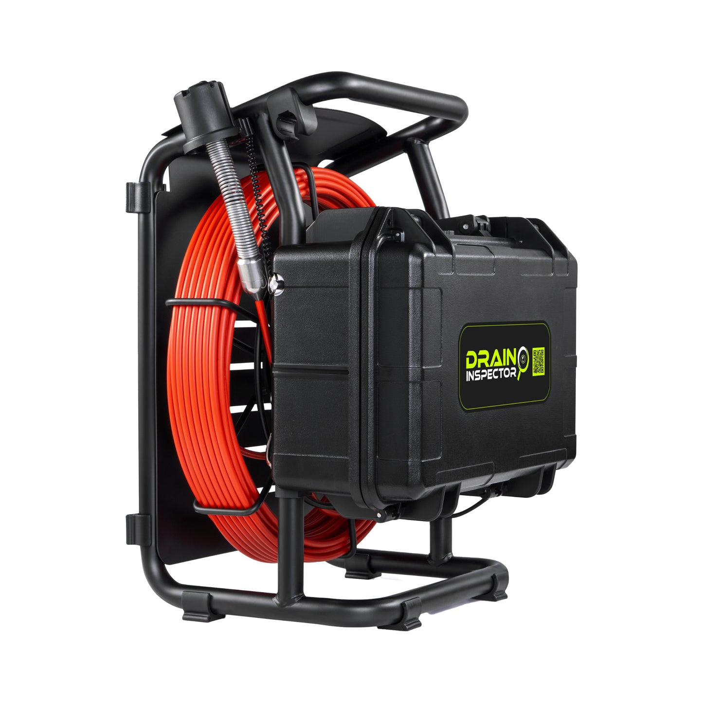 Drain Inspector Camera Closed