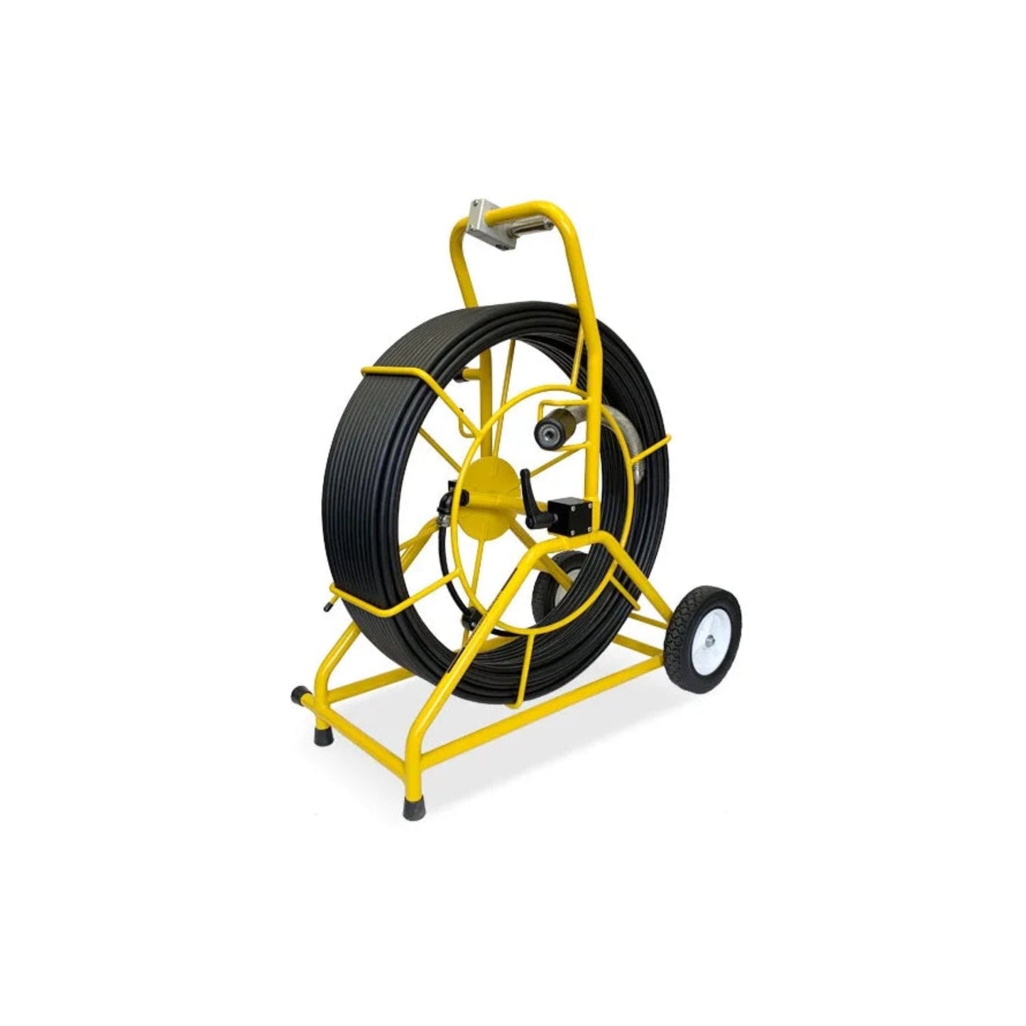 H12 Sewer Inspection Camera Monitor & Reels