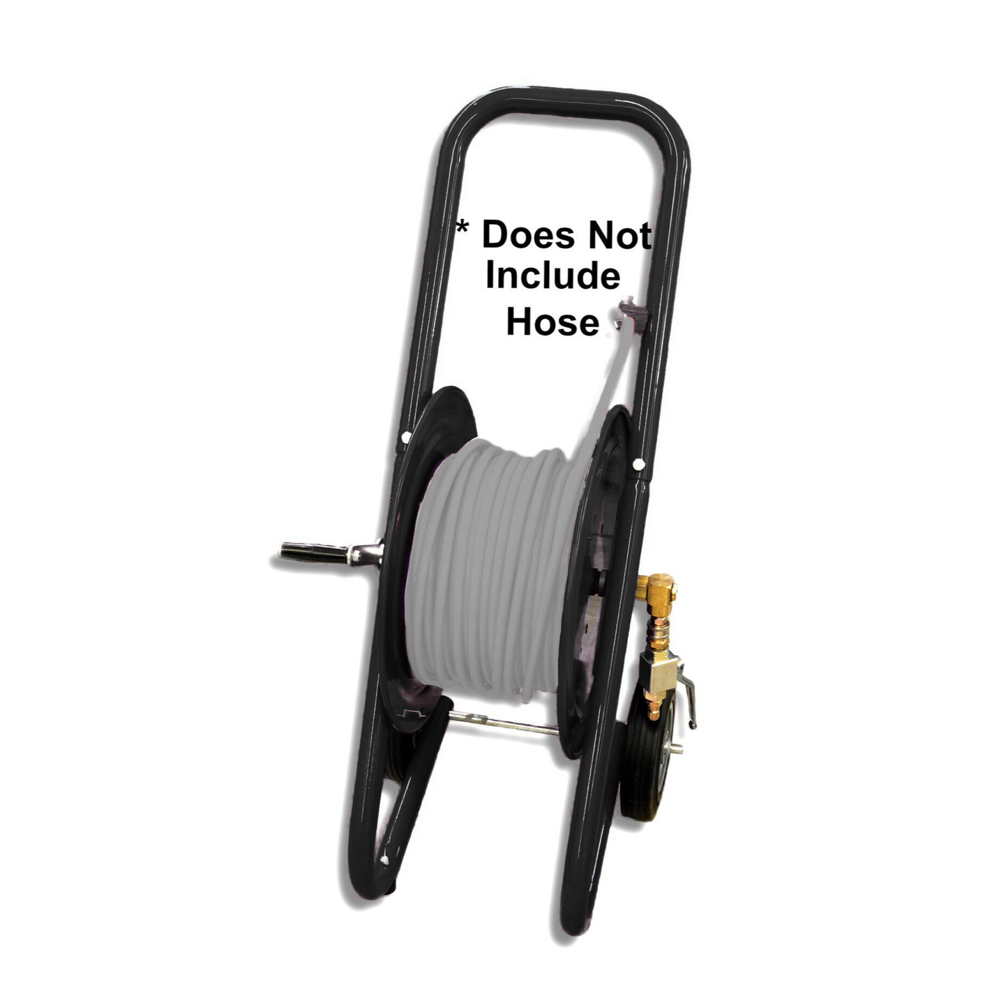 Portable Dolly Reel without Hose