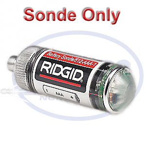 Ridgid Sonde and Jet Nozzle Adapter