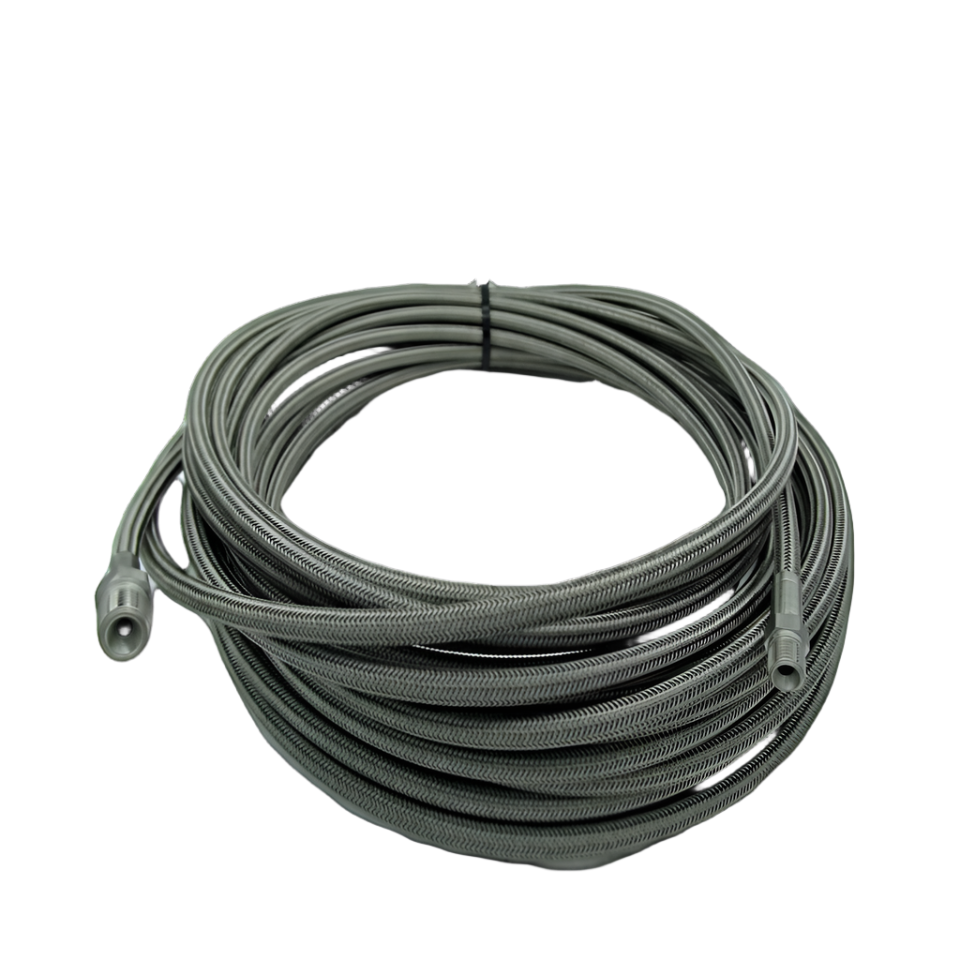 3/16" Stainless Steel Ultra-Flex Mini/Trap Hose