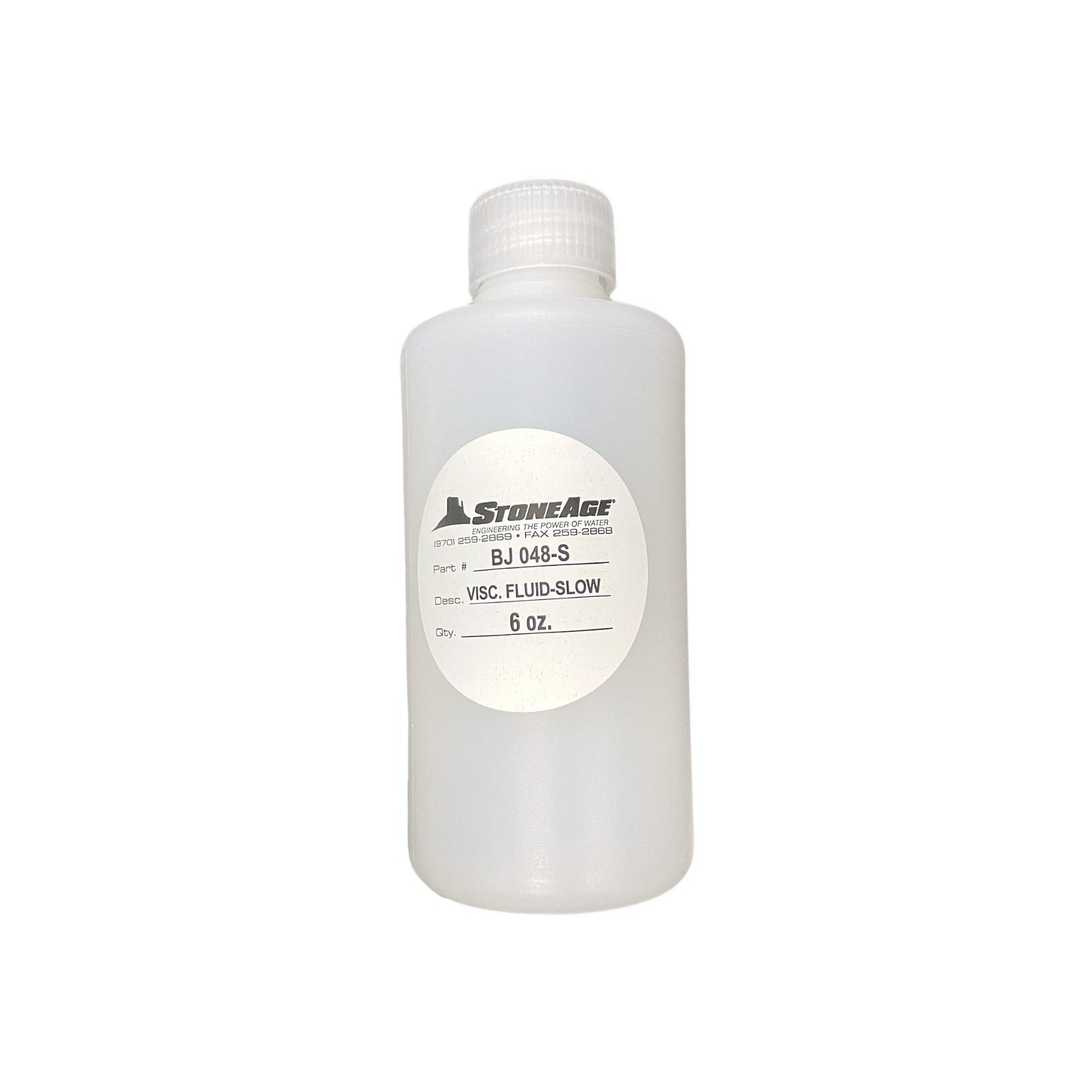 WARTHOG VISCOUS FLUID-SLOW 6OZ BOTTLE