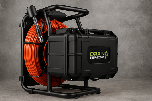 Drain Inspector Camera