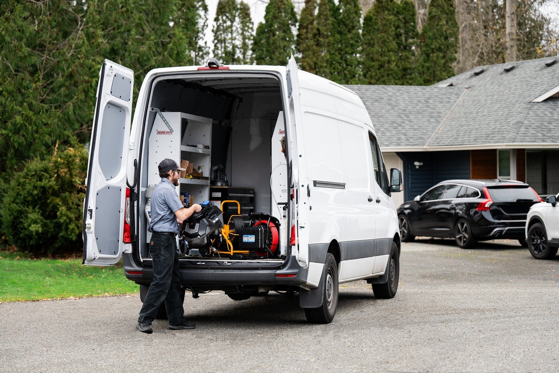 Which Electric-Powered Jetter Model Is Best for You - DRAIN INVADER X or HD?