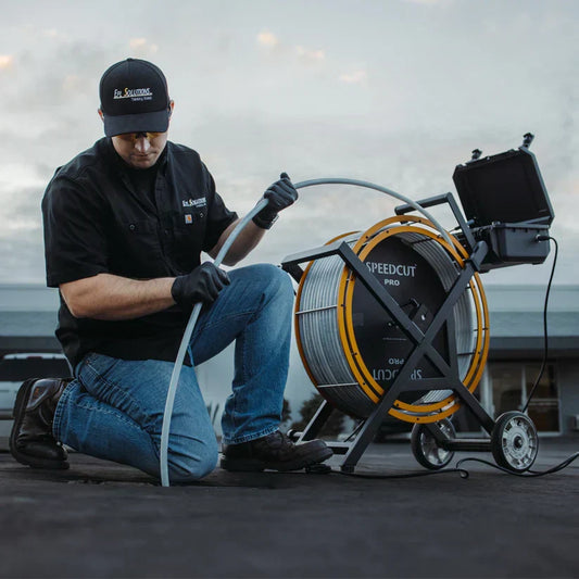 Getting to Know Flexible Shaft Sewer and Drain Cleaning Machines