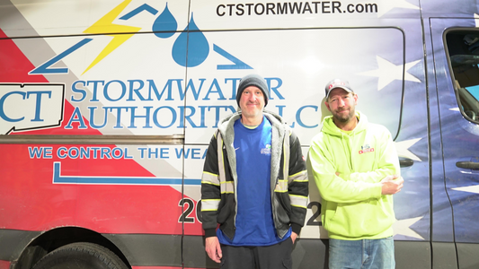 February 2026 - Frank Heneghan of CT Storm Water Authority