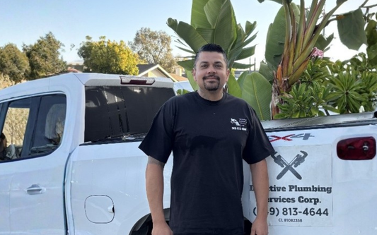 October 2025 - George Muro of Effective Plumbing Services