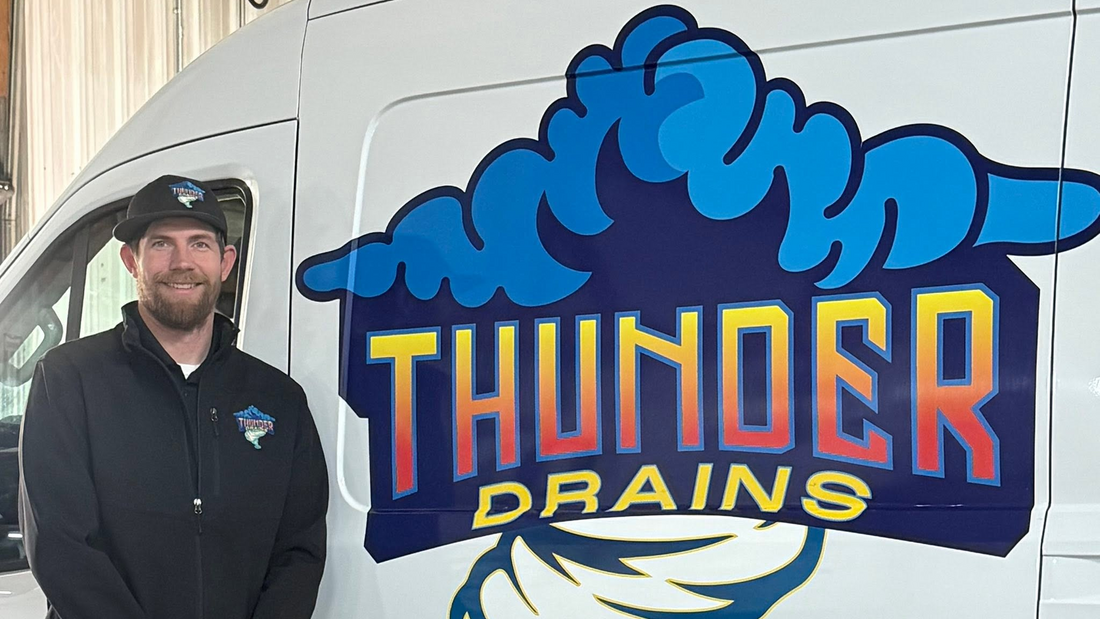 October 2026 - John Kukowski of Thunder Drains