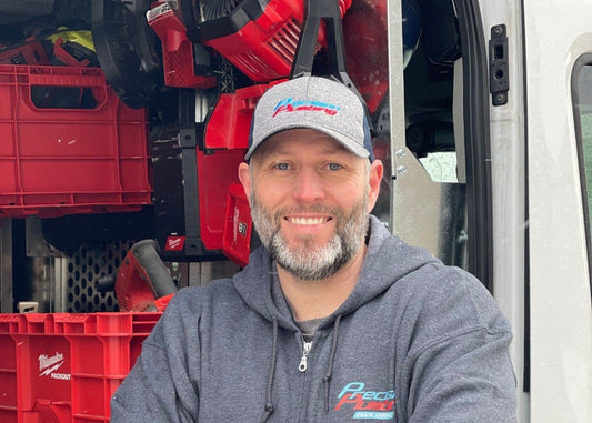May 2025 - Rob Lupton JR – Precision Plumbing and Drains