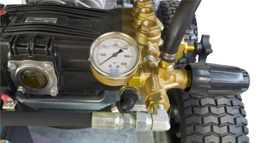 Jetting PSI and GPM: What They Mean for Real-World Drain Cleaning