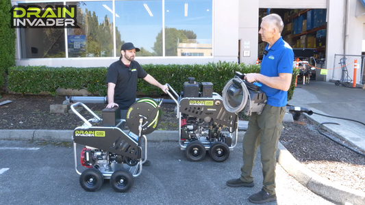 How Much Does It Cost to Start Jetting as a Plumber?