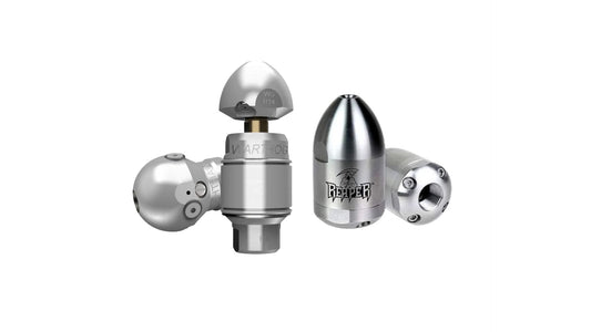 Warthog & Reaper: Two Nozzles, One Mission