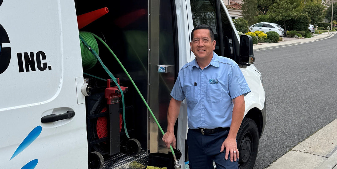 April 2025 - Ted Soong - Ted's Plumbing Inc.