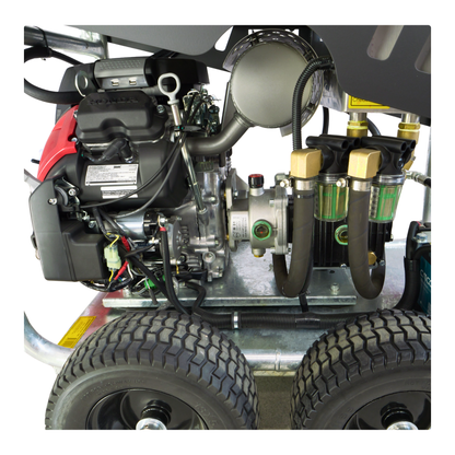 Drain Invader PRO 4007 Honda® Hydro Jetter 4000 PSI, 7.5 GPM, 688cc