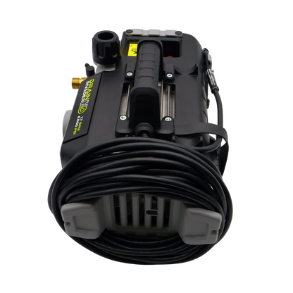 Drain Invader HD - Hand Carry Electric Sewer Jetter 2000 PSI, 1.7 GPM with Heavy Duty Pump