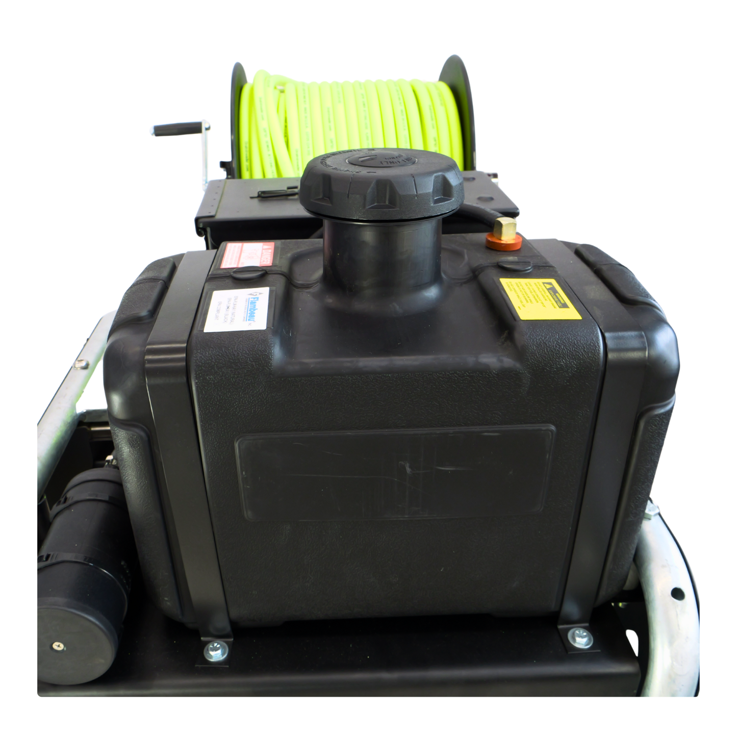 Drain Invader PRO 4007 Honda® Hydro Jetter 4000 PSI, 7.5 GPM, 688cc