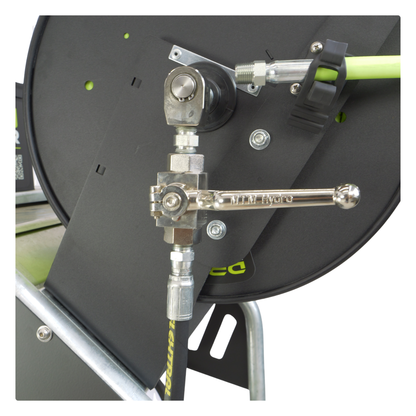 Drain Invader PRO 4007 Honda® Hydro Jetter 4000 PSI, 7.5 GPM, 688cc