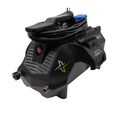 Drain Invader X- Hand Carry Electric Sewer Jetter 2300 PSI, 1.5 GPM w/ Induction Motor (Includes 2-Wheel Cart)