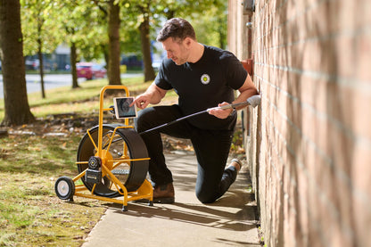 Wi-Fi Sewer Inspection Cameras