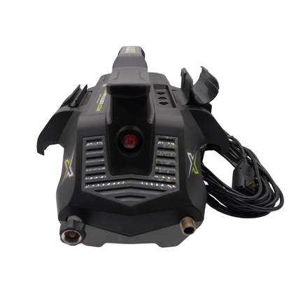 Drain Invader X- Hand Carry Electric Sewer Jetter 2300 PSI, 1.5 GPM w/ Induction Motor (Includes 2-Wheel Cart)