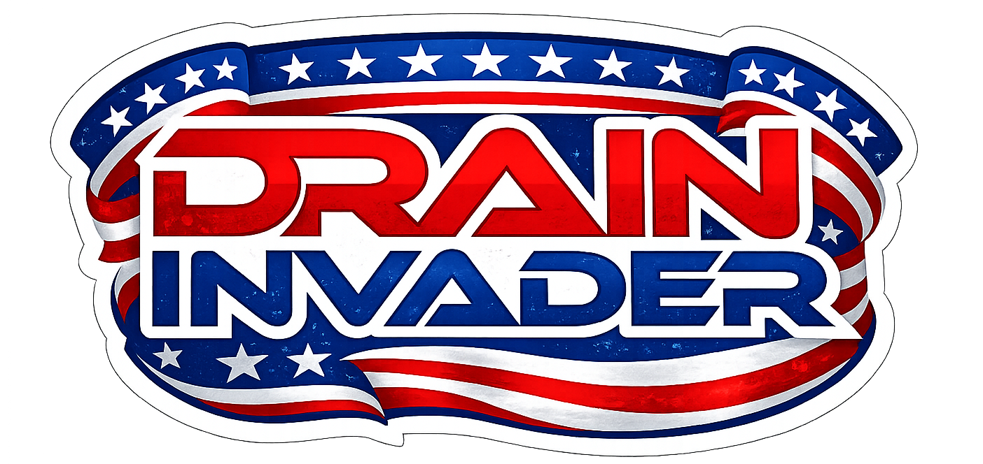 Drain Invader