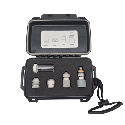 Drain Invader PRO 4007 Nozzle Kit
