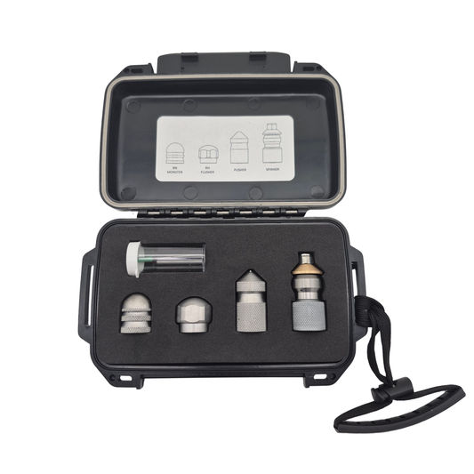 Drain Invader PRO 4007 Nozzle Kit