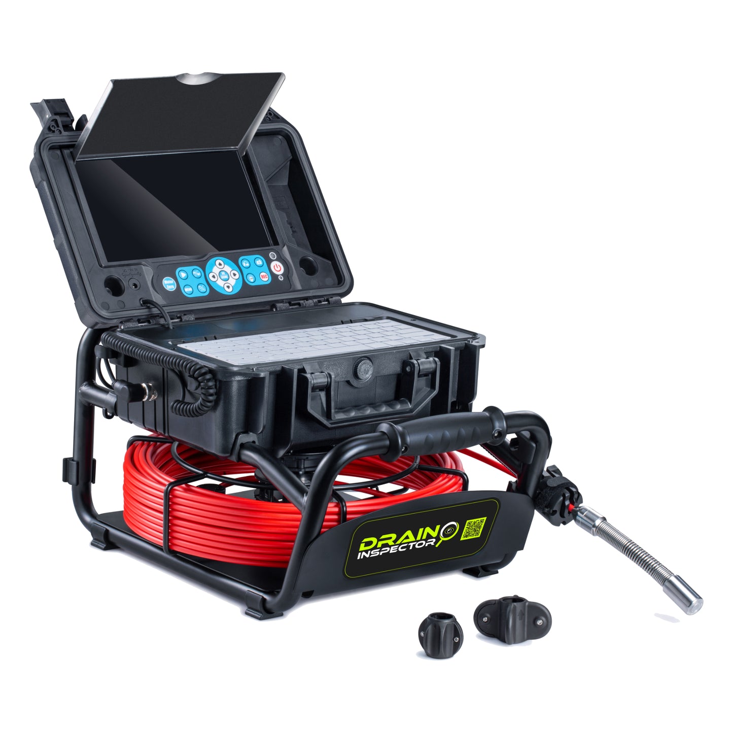 Drain Inspector Camera Open