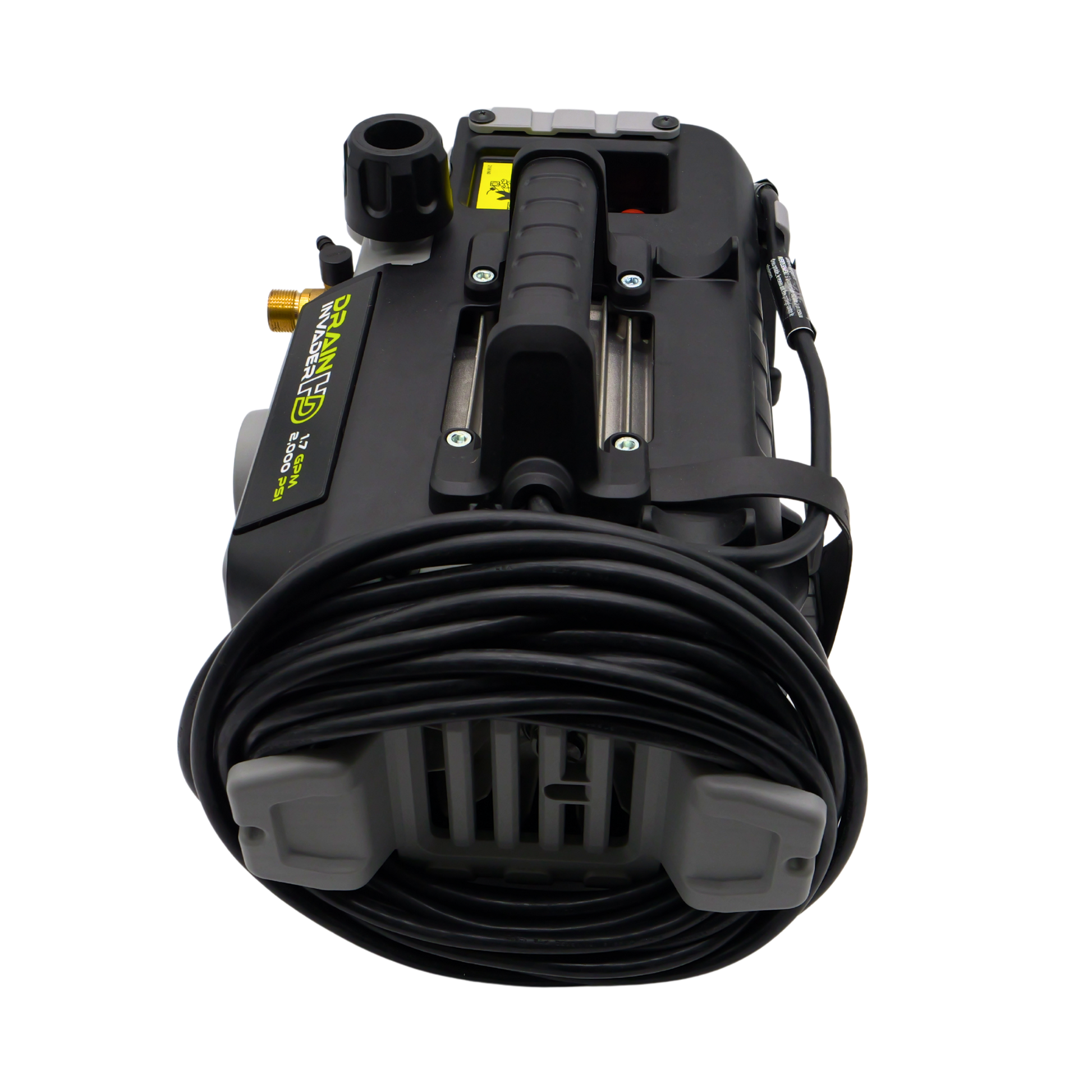 Drain Invader HD Portable Jetter