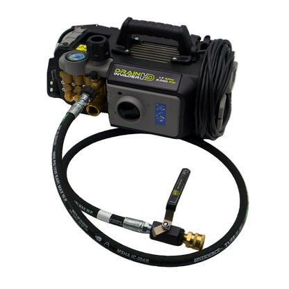Drain Invader HD Portable Jetter