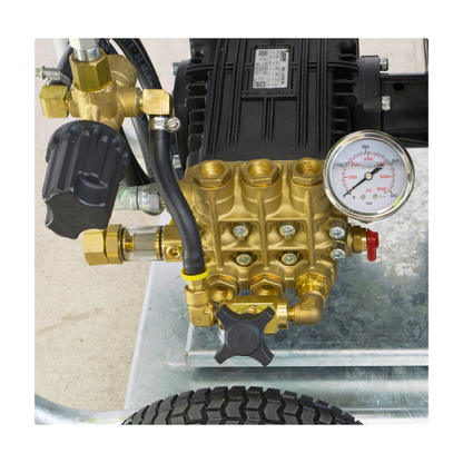 Drain Invader PRO 3005 Honda Hydro Jetter 3000 PSI 5 GPM 389cc Manifold 3