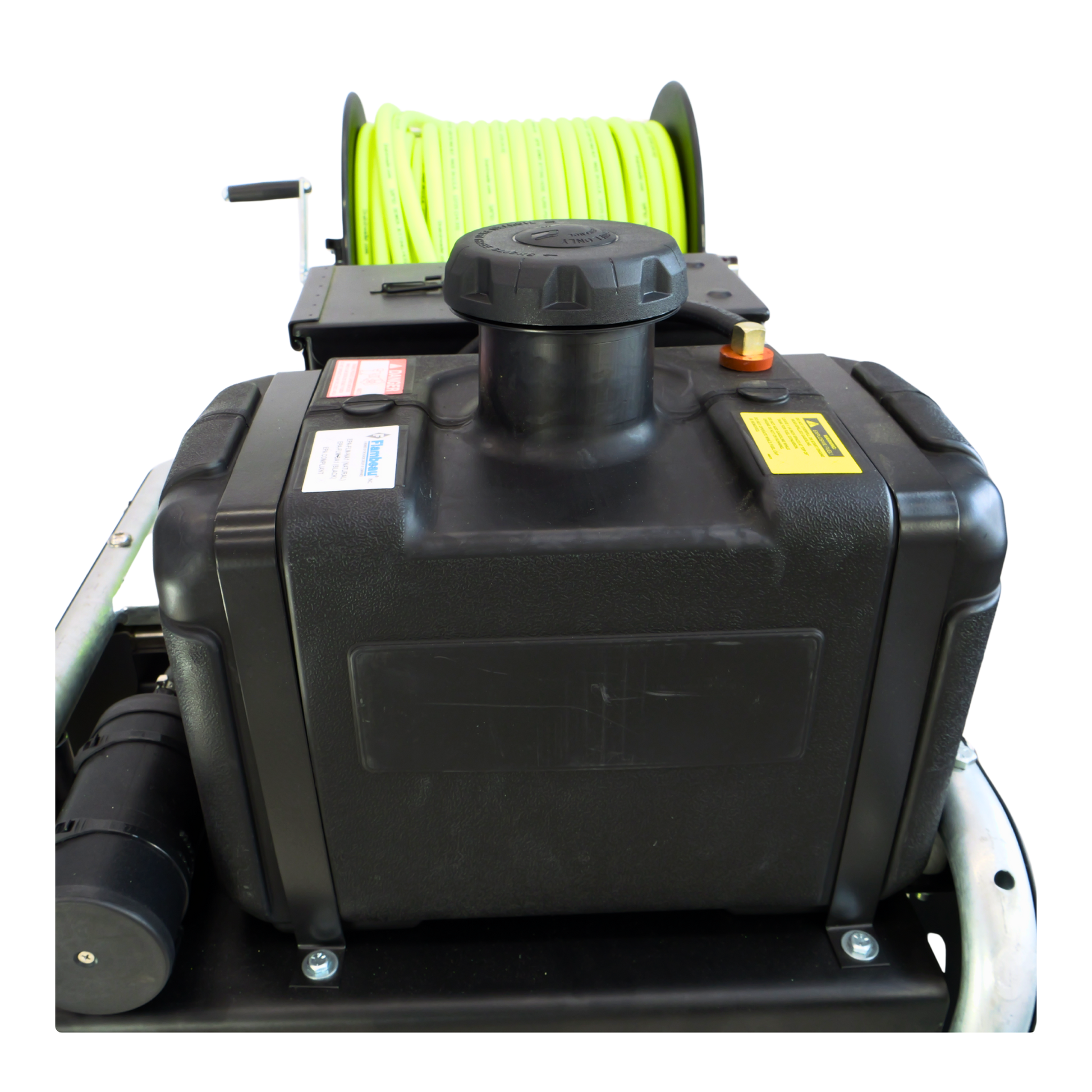 Drain Invader PRO 3005 Honda Hydro Jetter 3000 PSI 5 GPM 389cc Tank