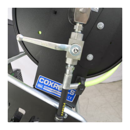 Drain Invader PRO 3005 Honda Hydro Jetter 3000 PSI 5 GPM 389cc Valve