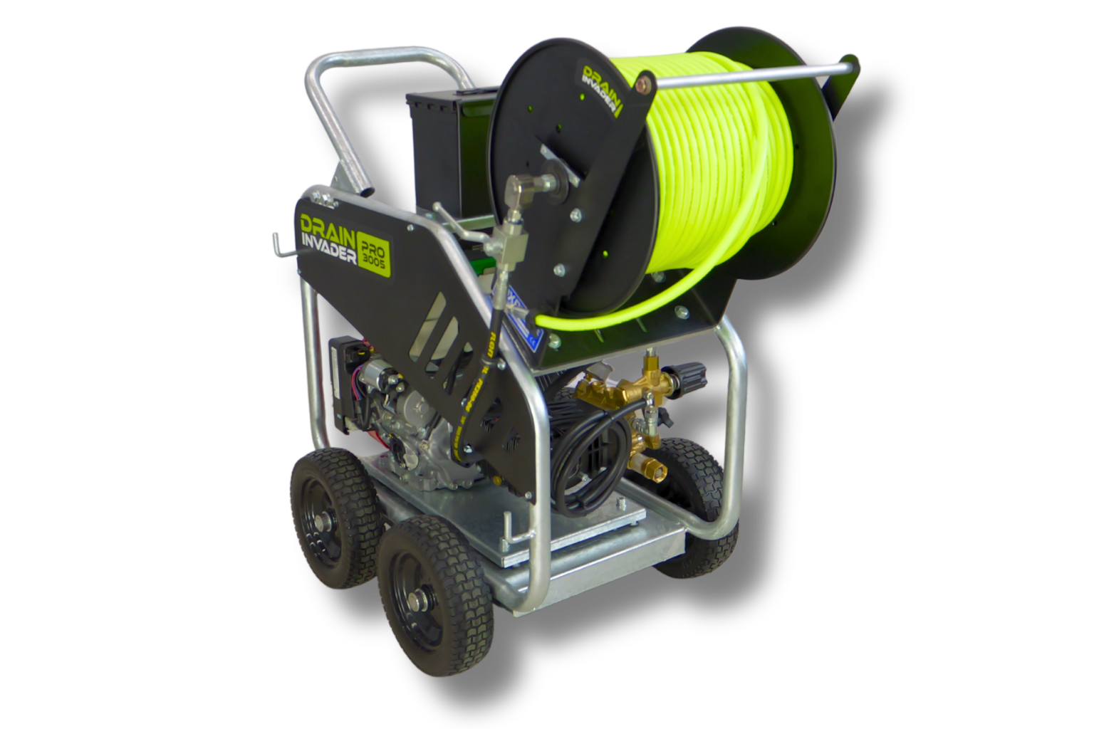 Drain Invader PRO 3005 Hydro Jetter