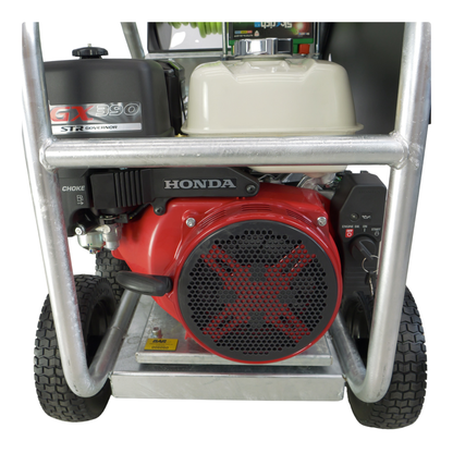 Drain Invader PRO 3005 Honda Hydro Jetter 3000 PSI 5 GPM 389cc Ripcord