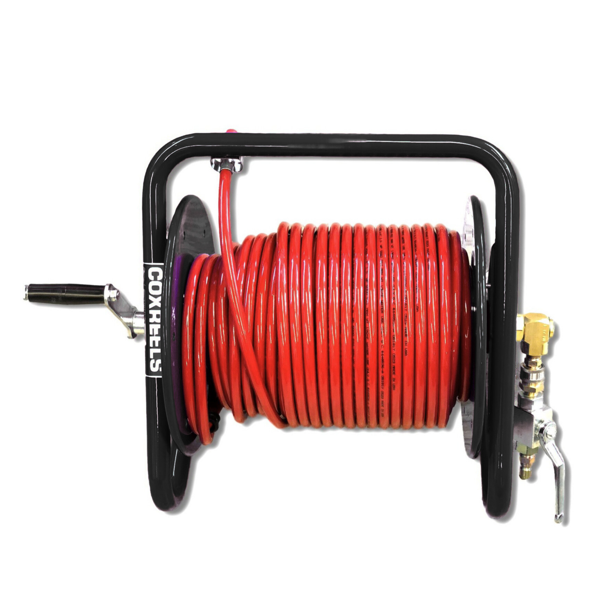Hand Carry Hose Reel – Drain Invader