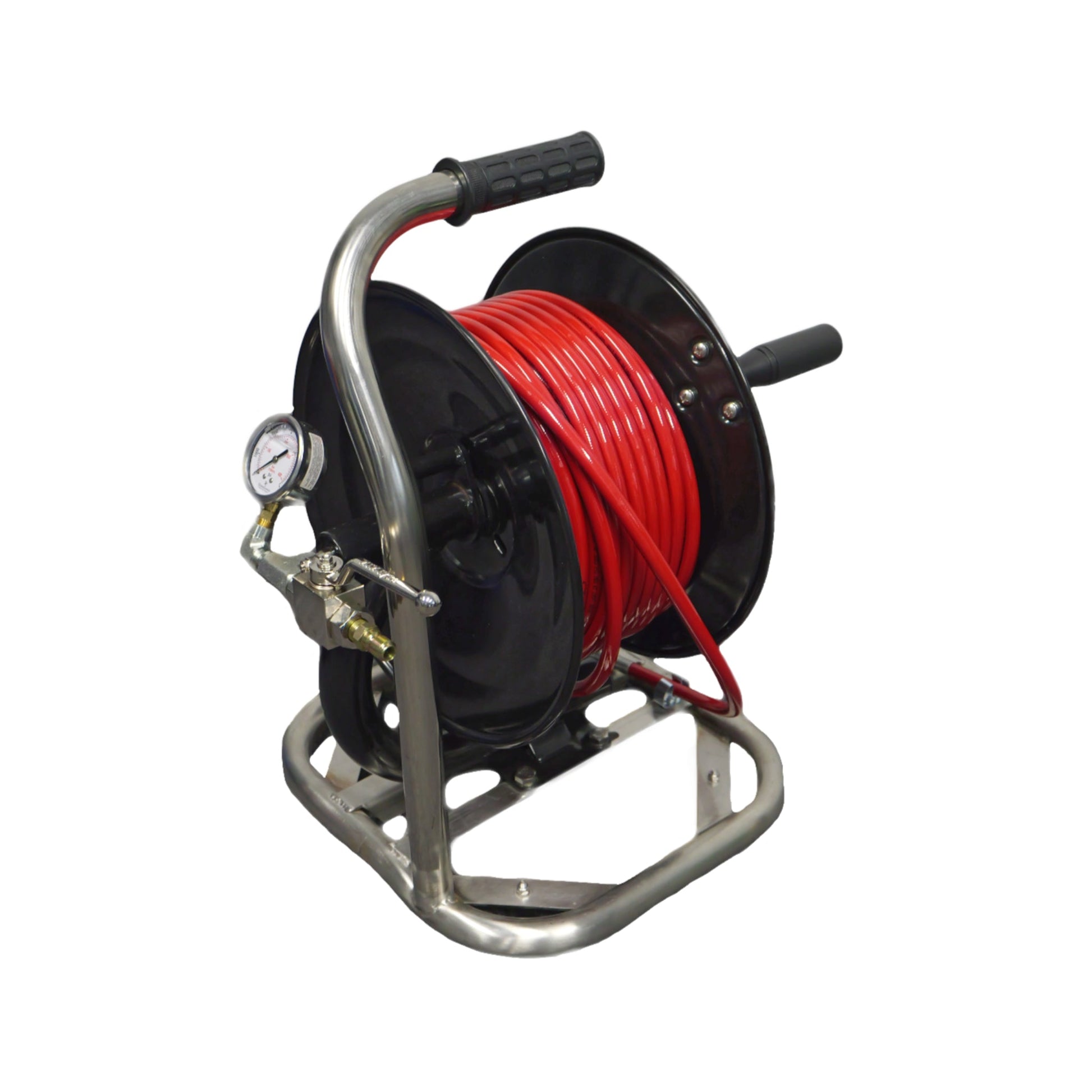 General Jetter Hose Reel