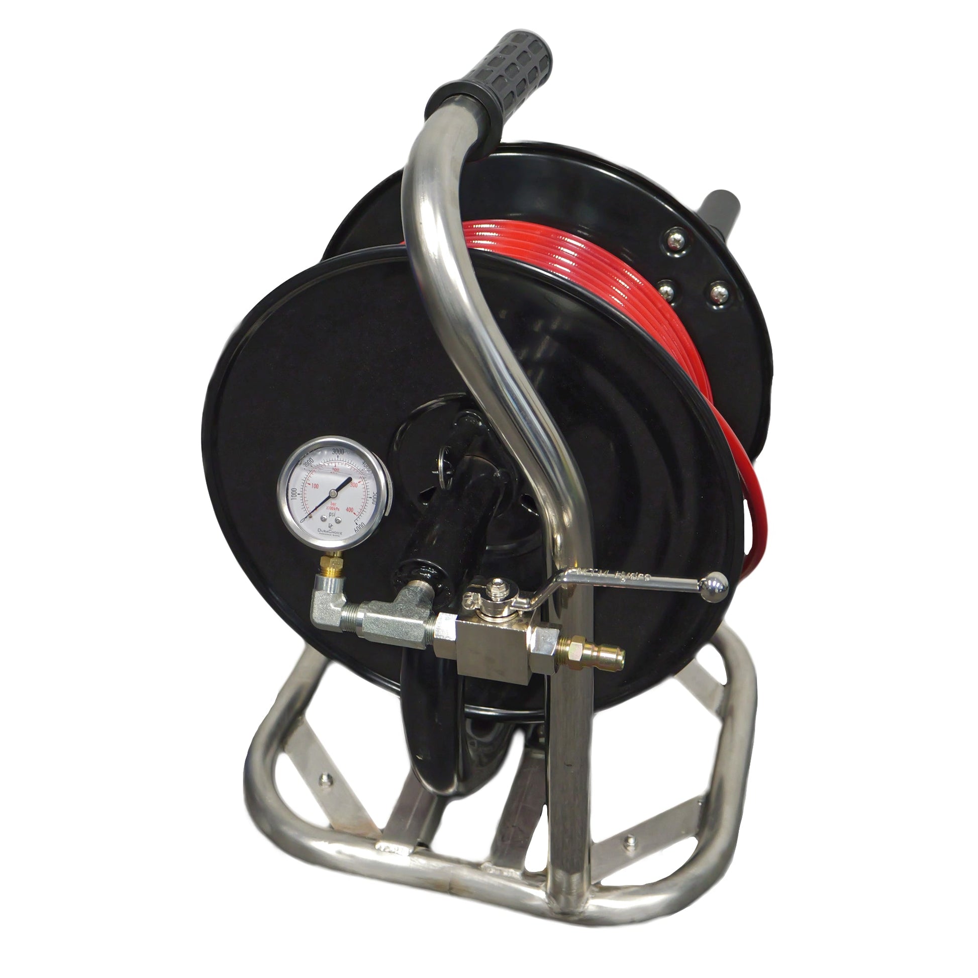 General Jetter Hose Reel