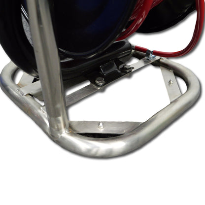 General Jetter Hose Reel Stand