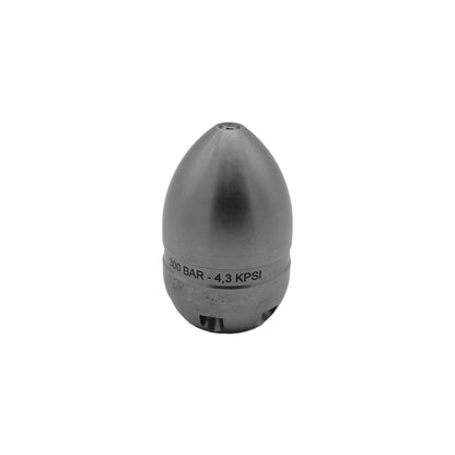Grenade Jetting Nozzle