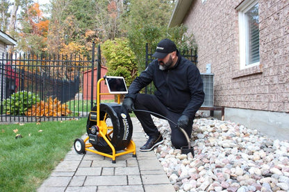 Wi-Fi Sewer Inspection Cameras
