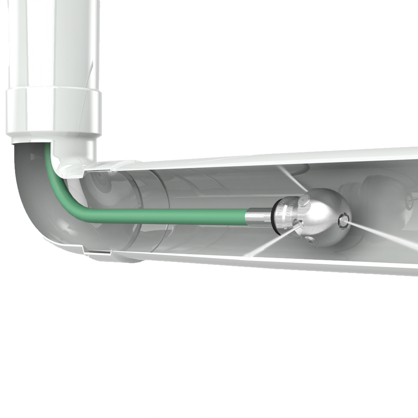Jetter Nozzle Pipe Diagram