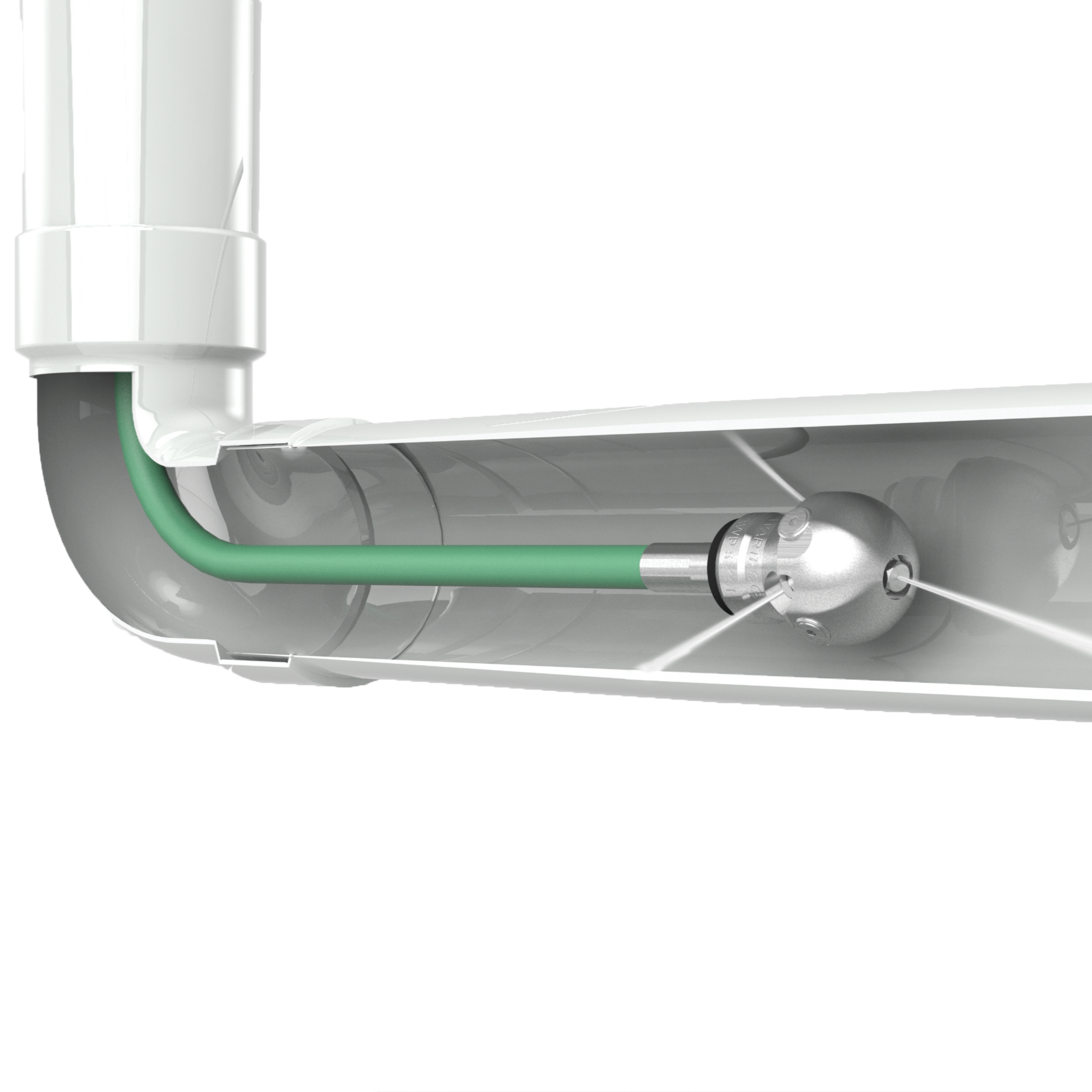 Jetter Nozzle Pipe Diagram
