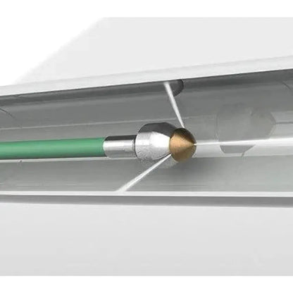 Jetter Pipe Nozzle Diagram Close Up