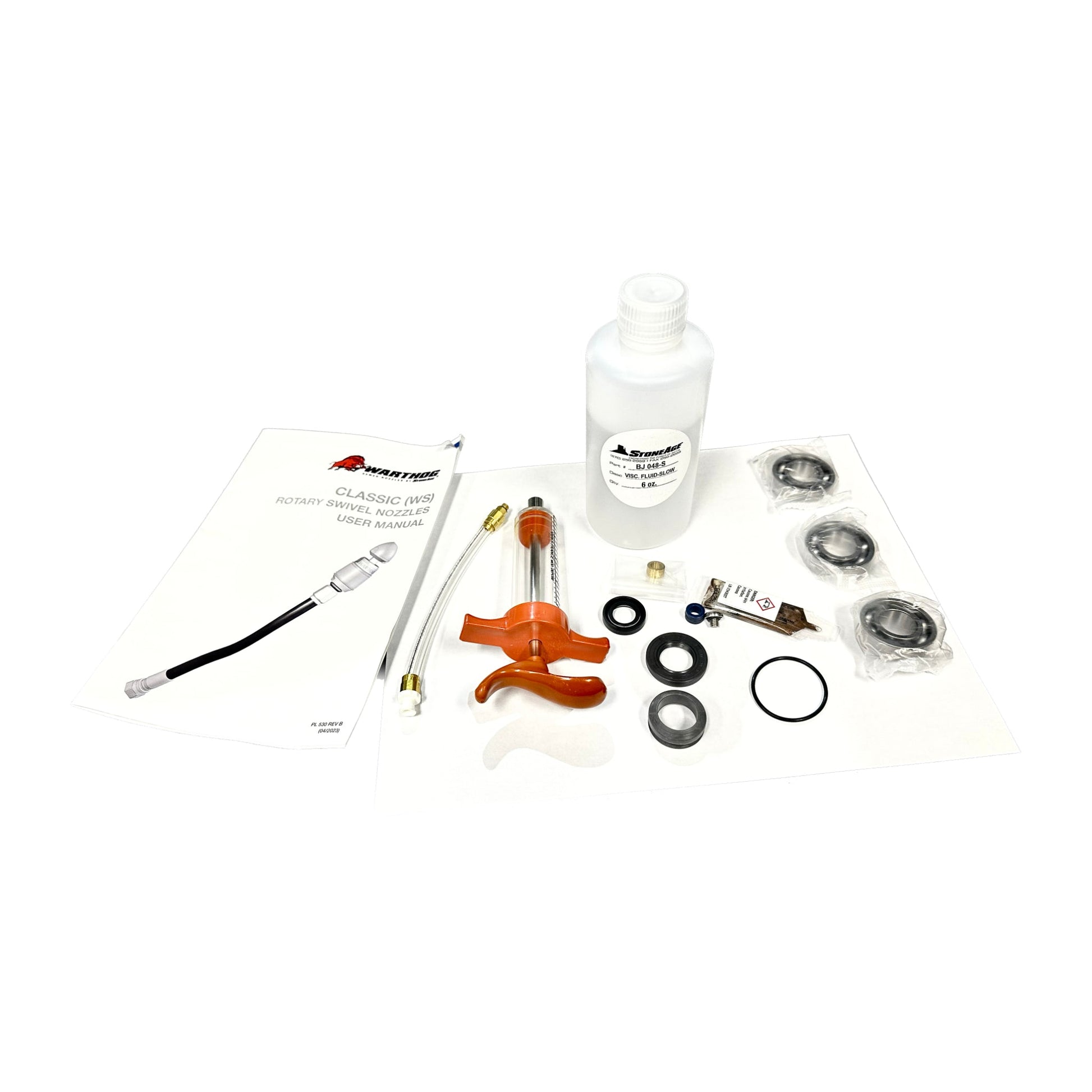 Warthog Overhaul Kit