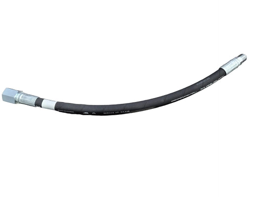 Whip Hoses for Jetter Nozzles