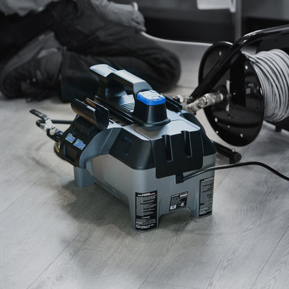 Portable Drain Jetter