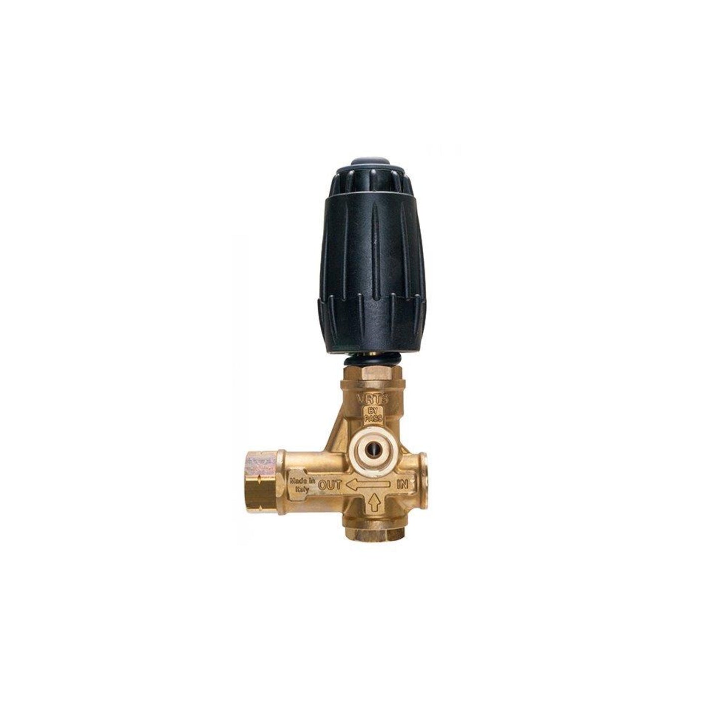 Pressure-Regulating Unloader Valve
